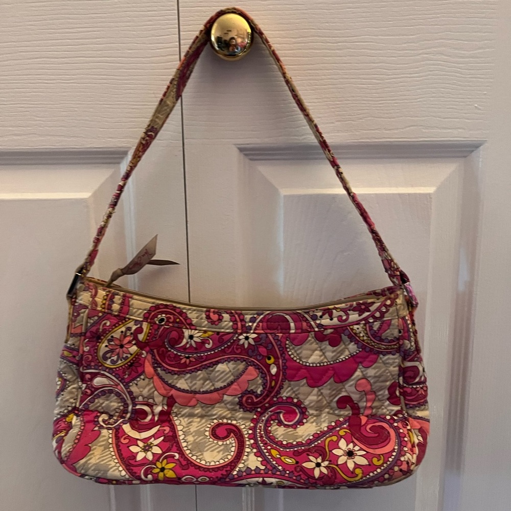 Pink Vera Bradley Purse